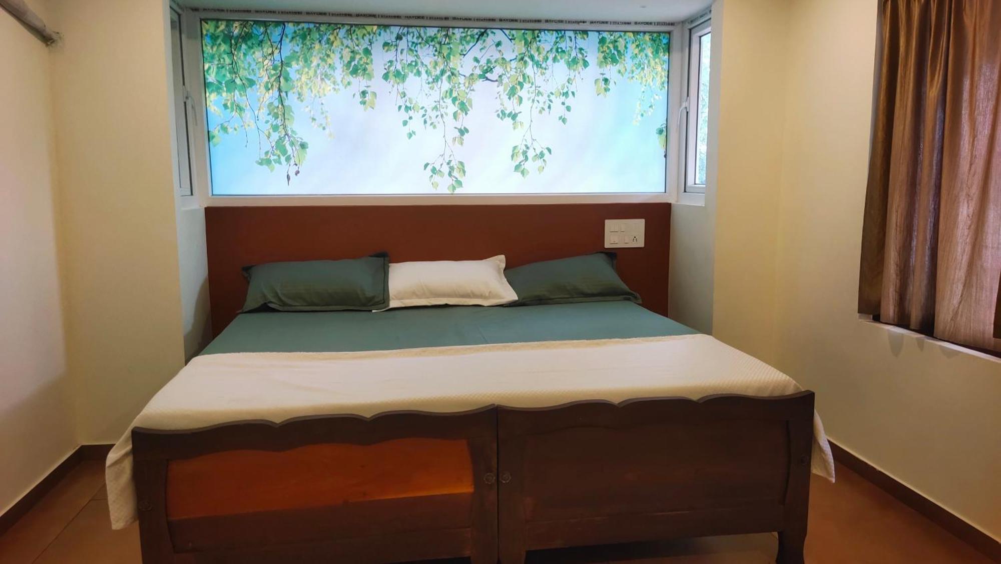 Ambadi'S Villa -Lake View Resort Pallipuram Exterior foto